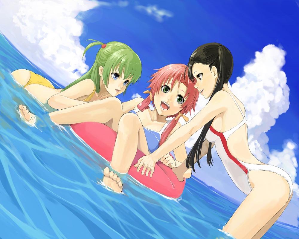 aika_granzchesta alice_carroll aria kuroko_(piii) mizunashi_akari