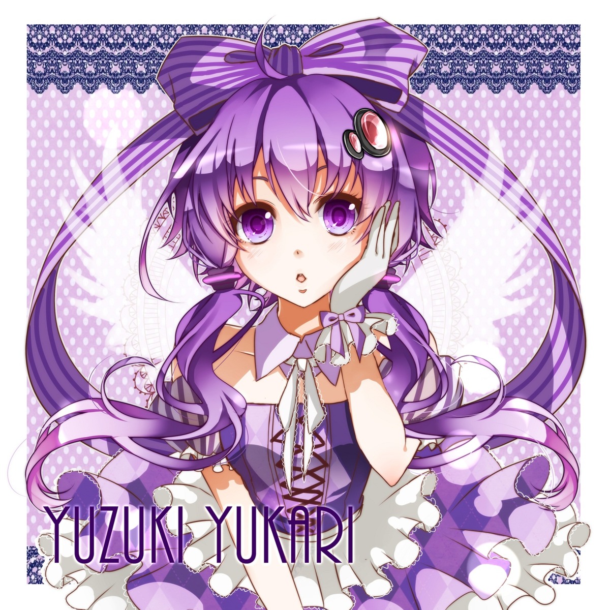 dress nou vocaloid yuzuki_yukari