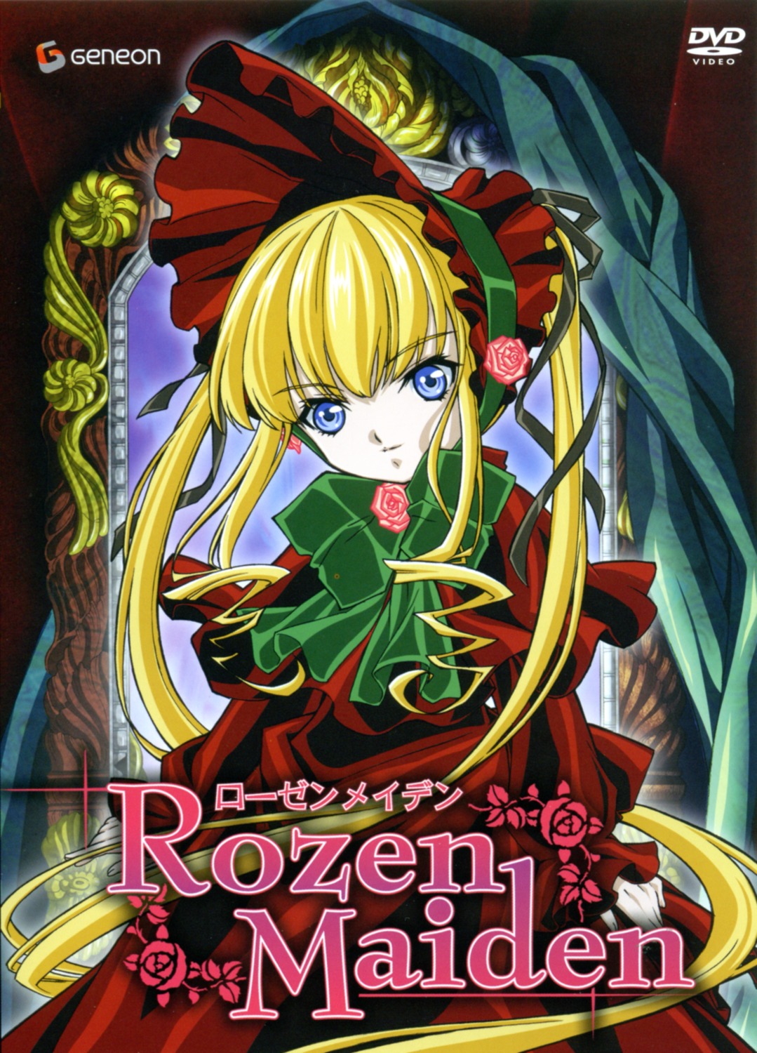 lolita_fashion rozen_maiden shinku