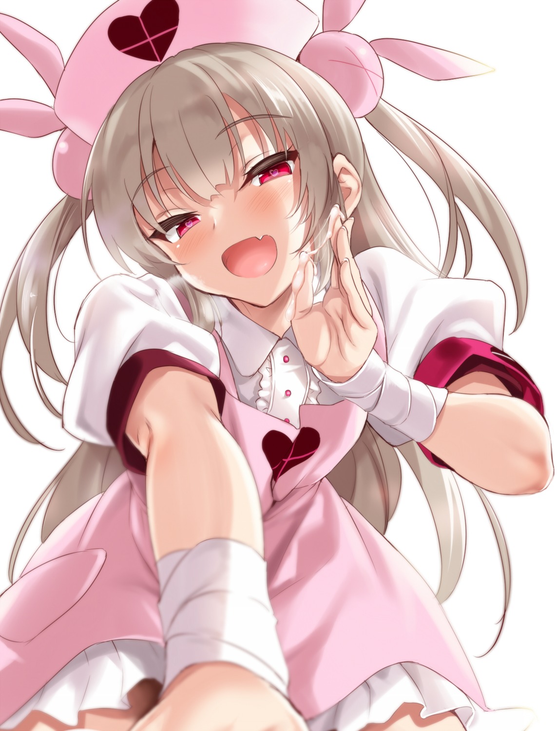 bandages cle_masahiro cum natori_sana nurse sana_channel