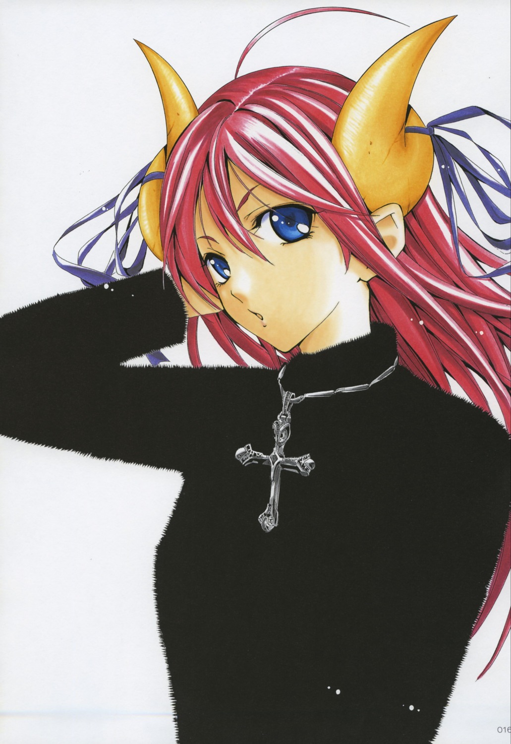 horns princess_lucia seo_kouji