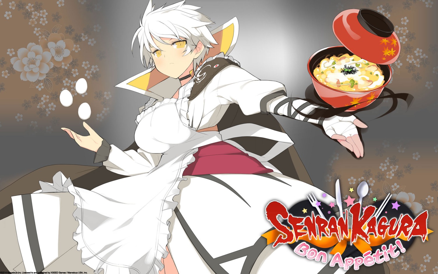 Senran Kagura: Bon Appétit! - Wikipedia