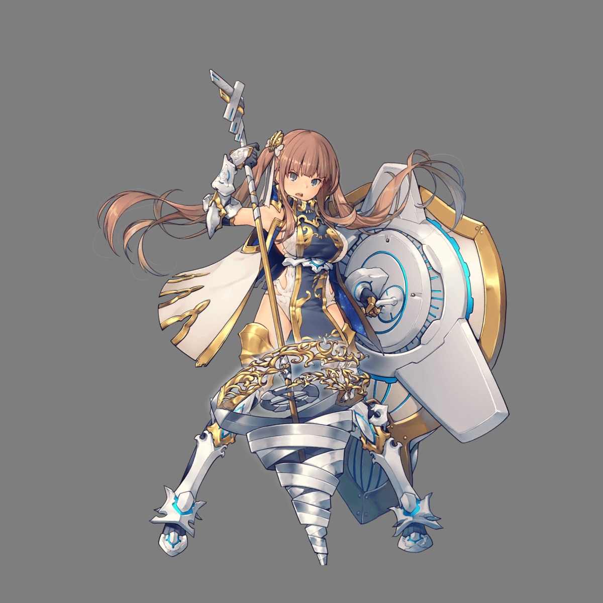 armor hoshi_no_girls_odyssey transparent_png weapon