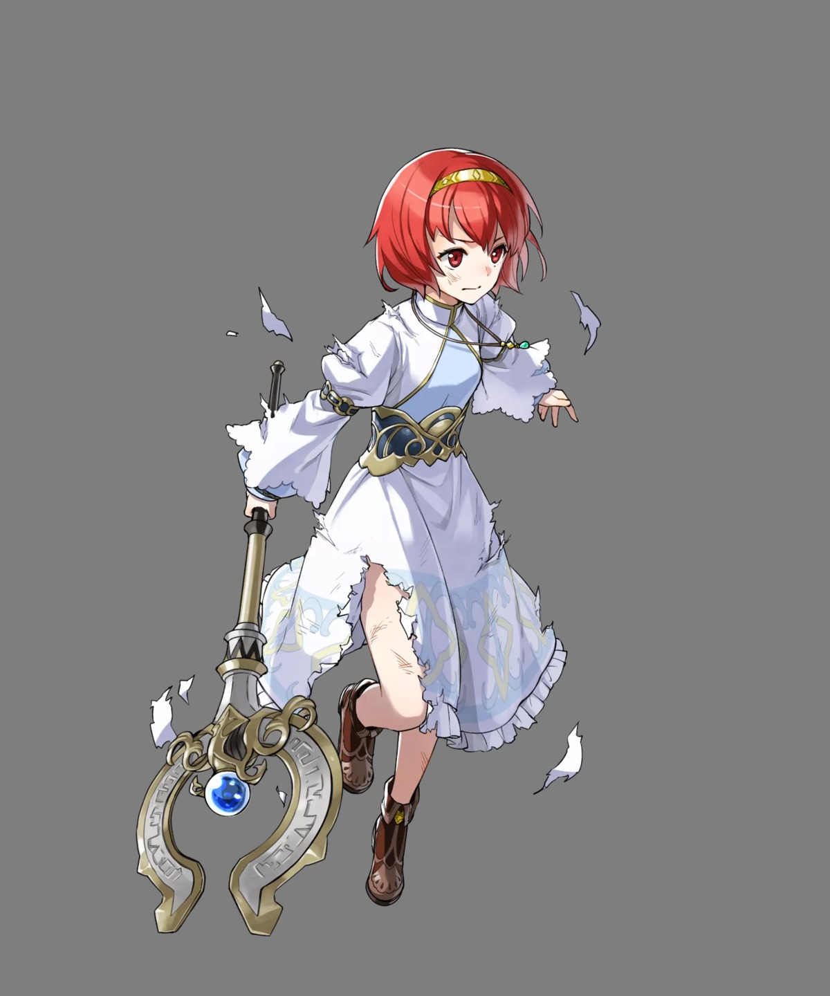 armor dress fire_emblem fire_emblem:_shin_ankoku_ryuu_to_hikari_no_ken fire_emblem_heroes kaya8 maria_(fire_embelm) nintendo torn_clothes transparent_png weapon