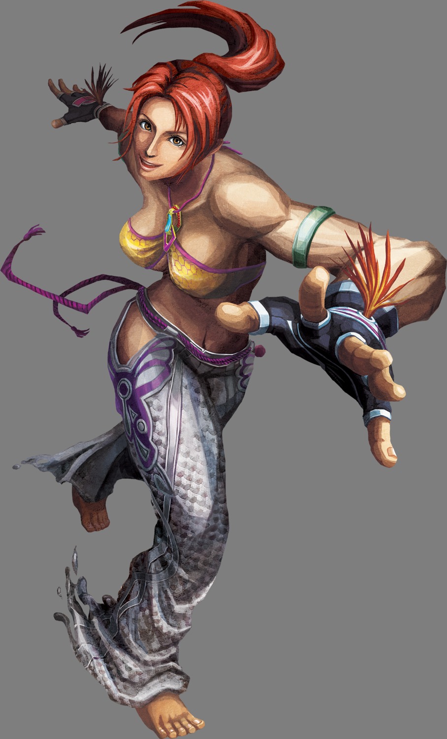 Christie Monteiro, Tekken Wiki