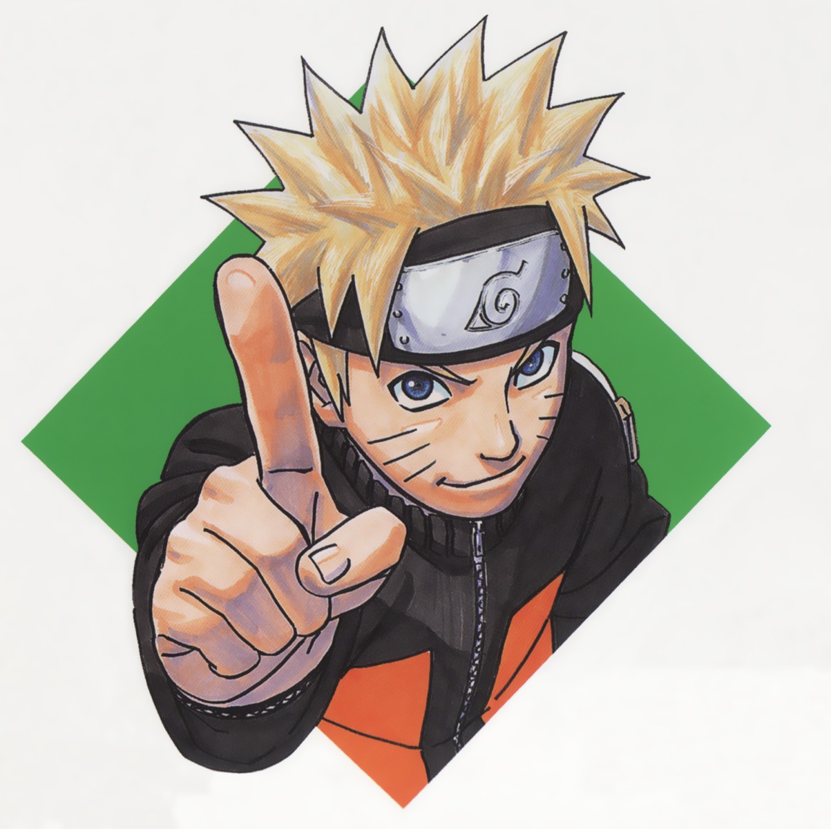 kishimoto_masashi male naruto uzumaki_naruto