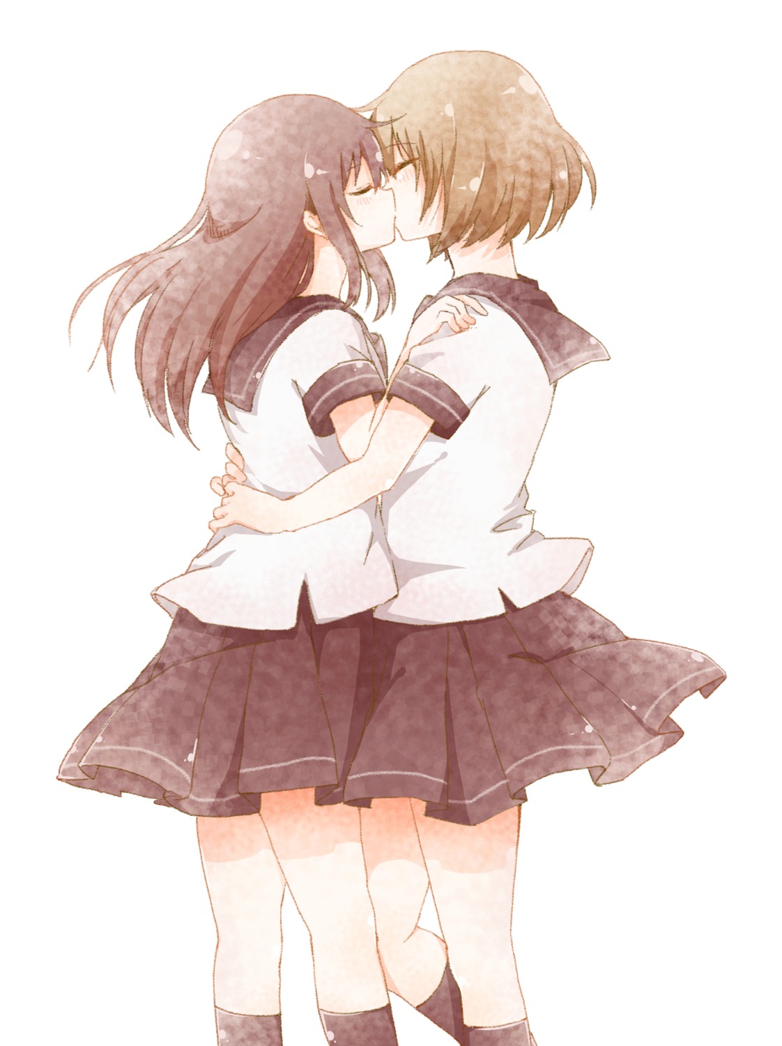 bafarin seifuku yuri