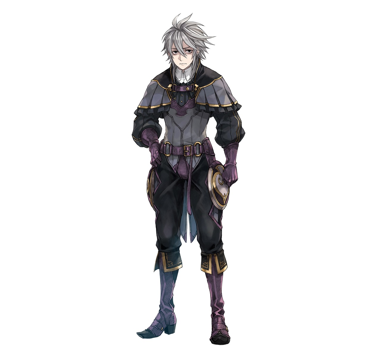 dwyer fire_emblem fire_emblem_if hagiya_kaoru nintendo