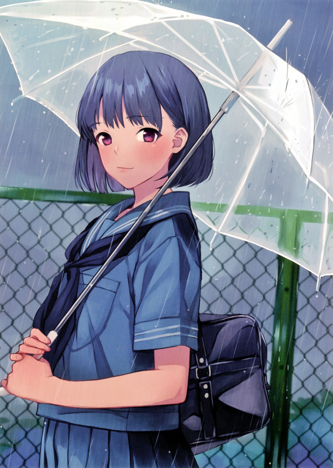 doushimasho seifuku umbrella