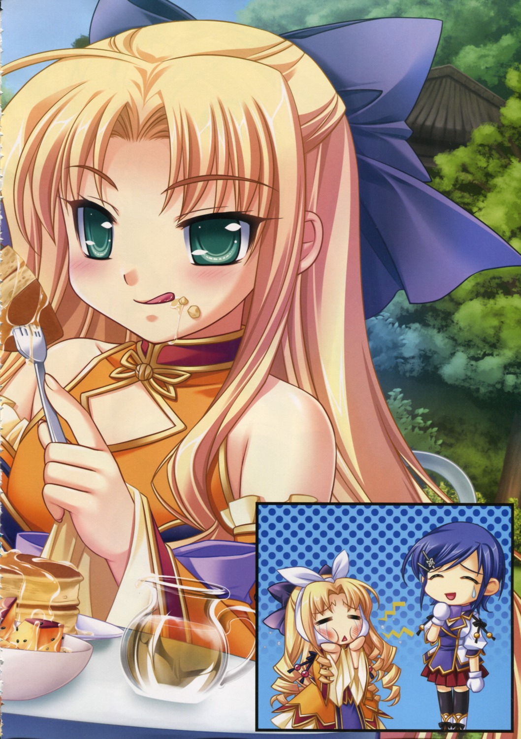 baseson choukun enjutsu fixme koihime_musou saeki_hokuto