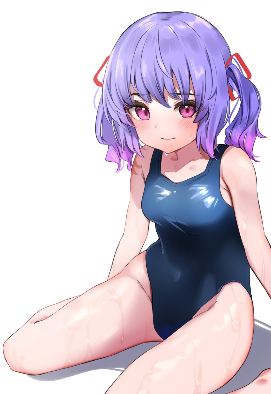 azuma_hiryu school_swimsuit swimsuits