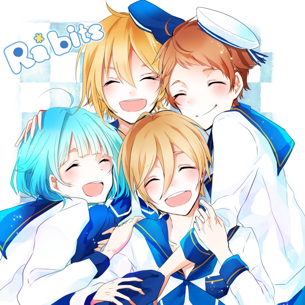 ensemble_stars! male mashiro_tomoya nito_nazuna seifuku shino_hajime tenma_mitsuru tsukino