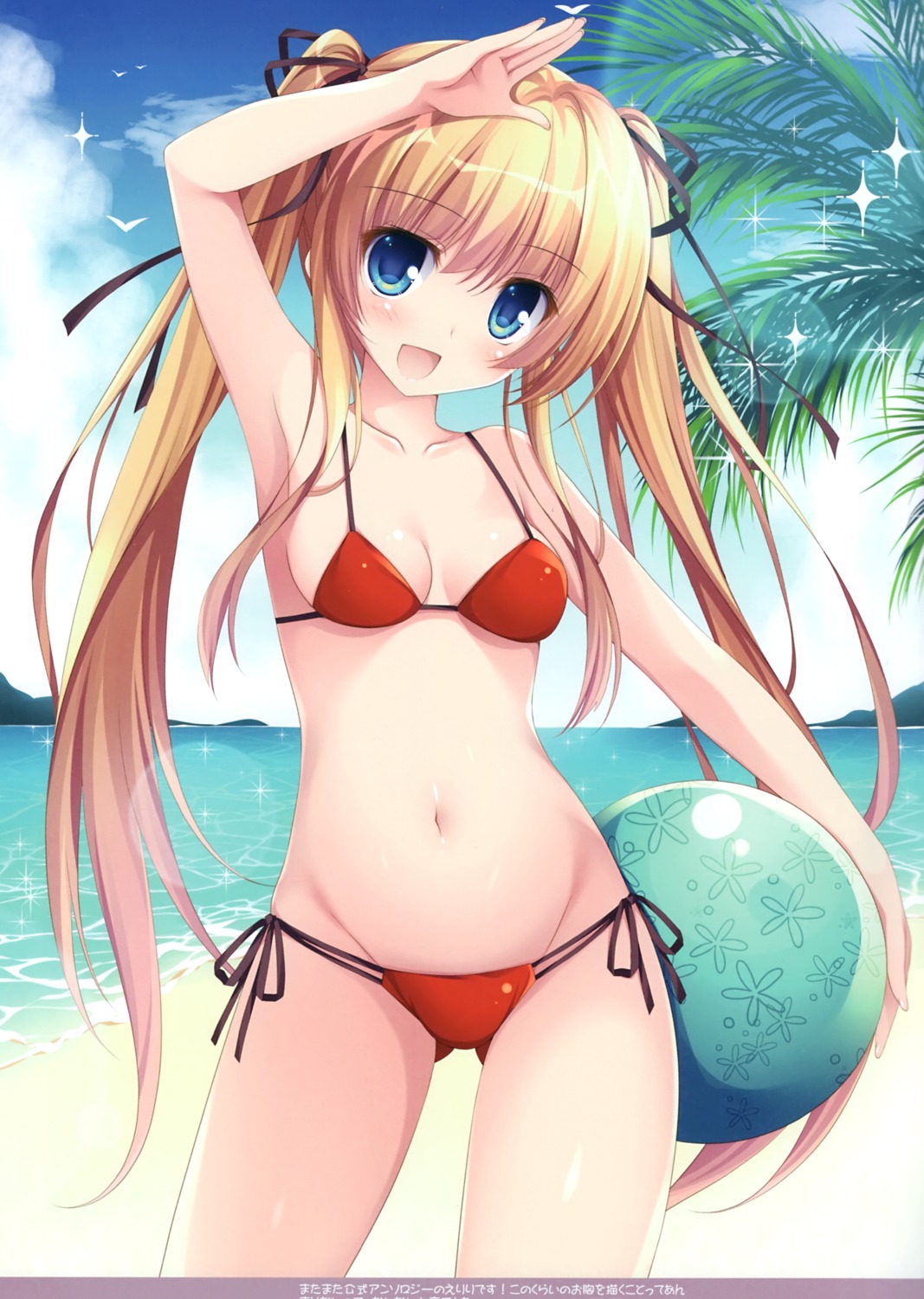 bikini nanaroba_hana possible_duplicate swimsuits