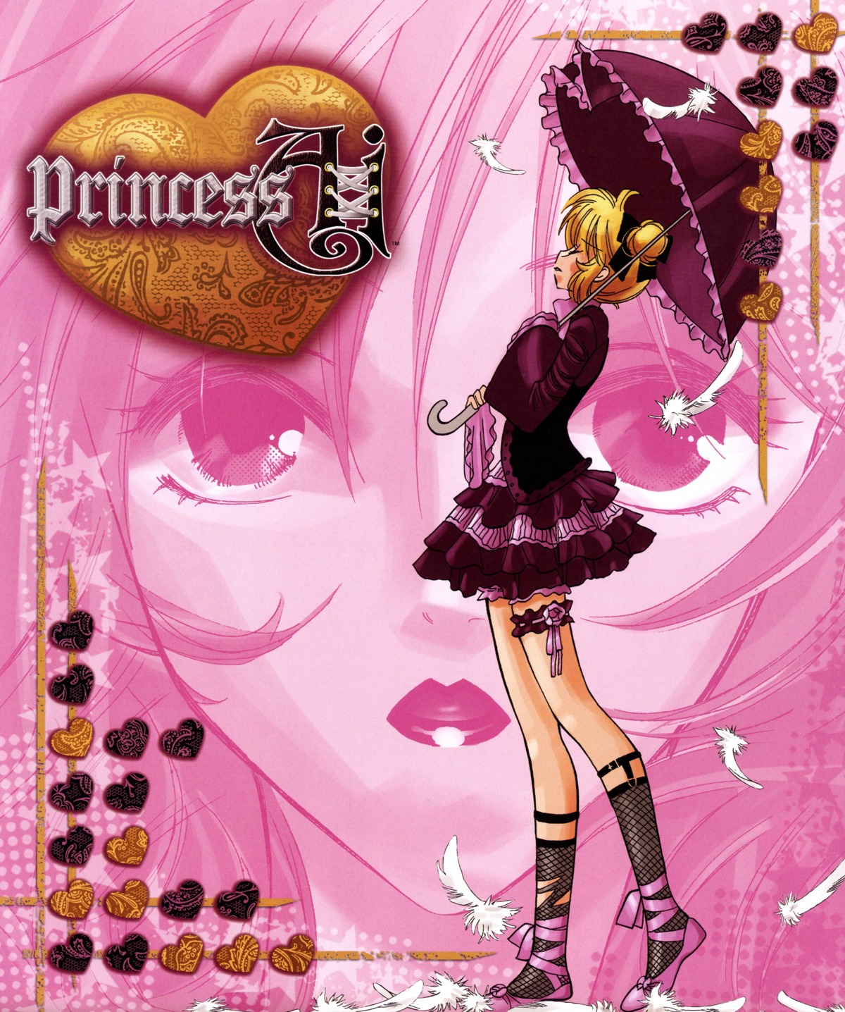 lolita_fashion misaho_kujiradou princess_ai princess_ai_(character) screening