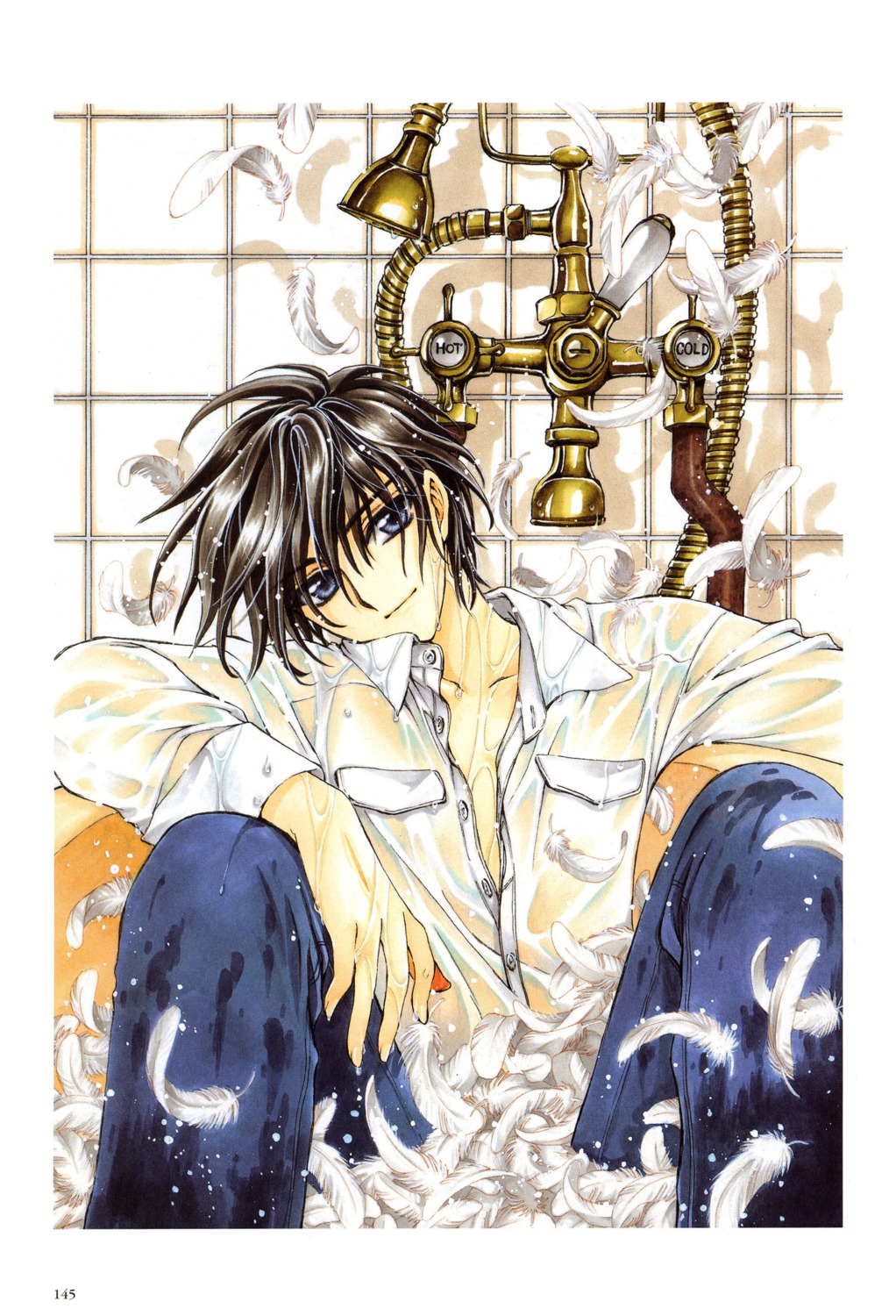 clamp male shirou_kamui x