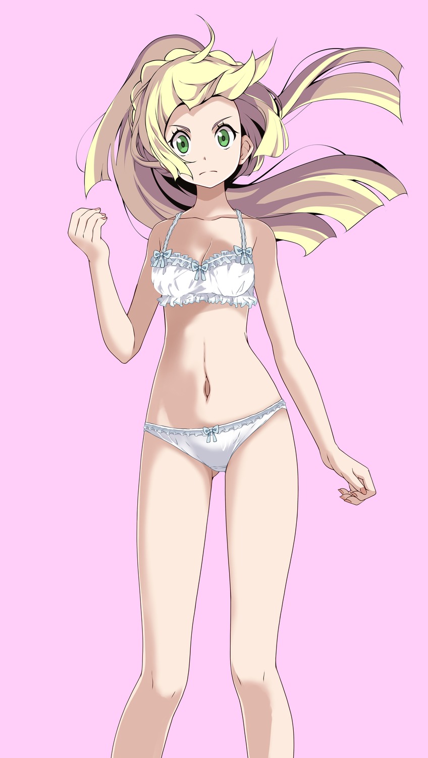 bra lillie_(pokemon) pantsu pokemon pokemon_sm pokemon_usum tsukishiro_saika