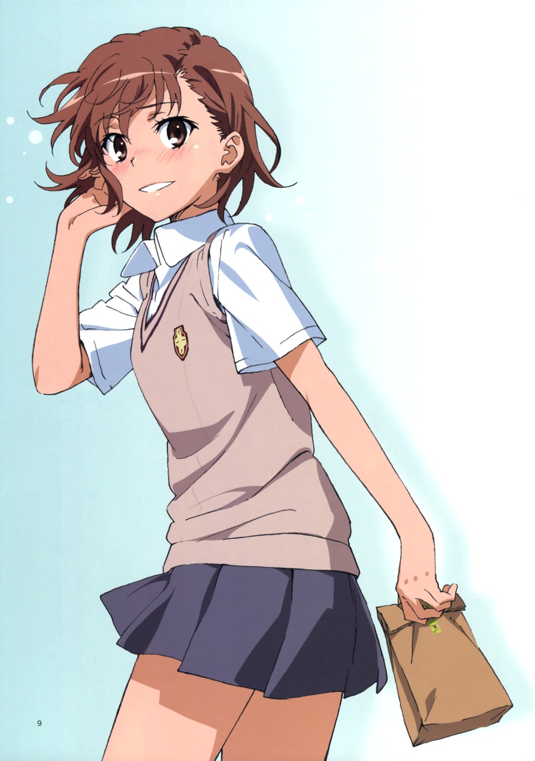 misaka_mikoto toaru_kagaku_no_railgun toaru_kagaku_no_railgun_s toaru_majutsu_no_index