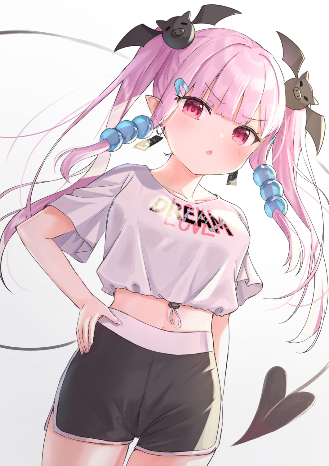 pointy_ears tail tsuki_usagi