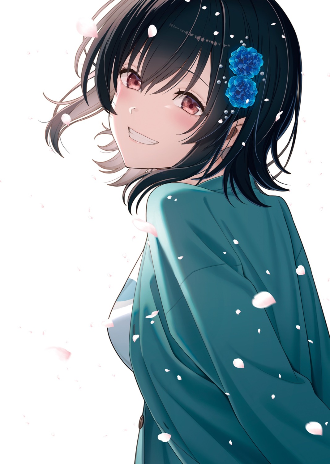 asanagi_umi class_de_2-banme_ni_kawaii_onnanoko_to_tomodachi_ni_natta disc_cover hyuuga_azuri