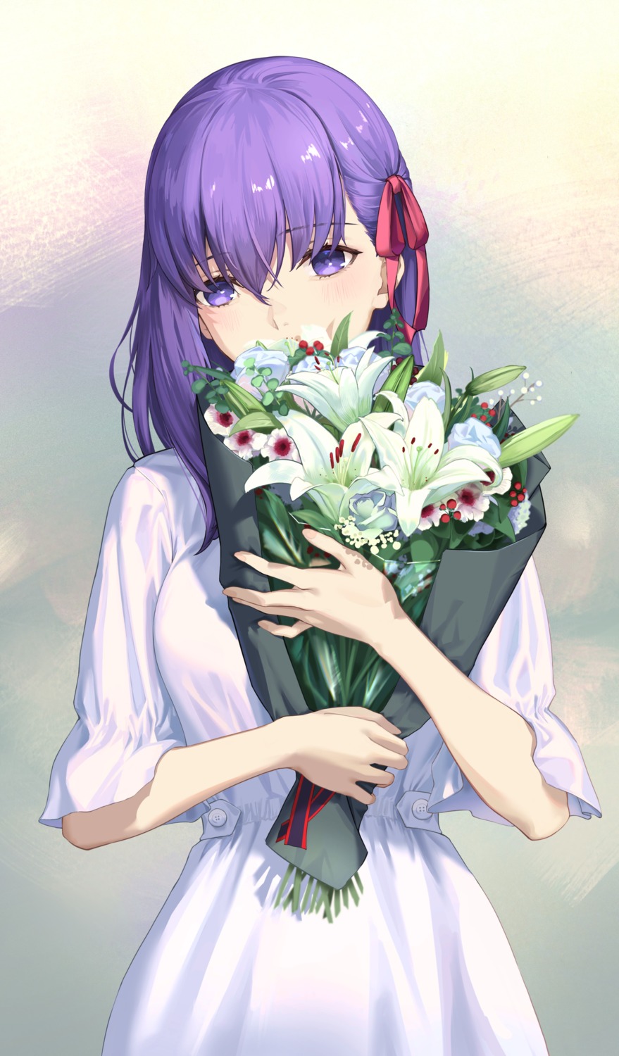 artist_revision dress fate/stay_night fate/stay_night_heaven's_feel matou_sakura tooku0