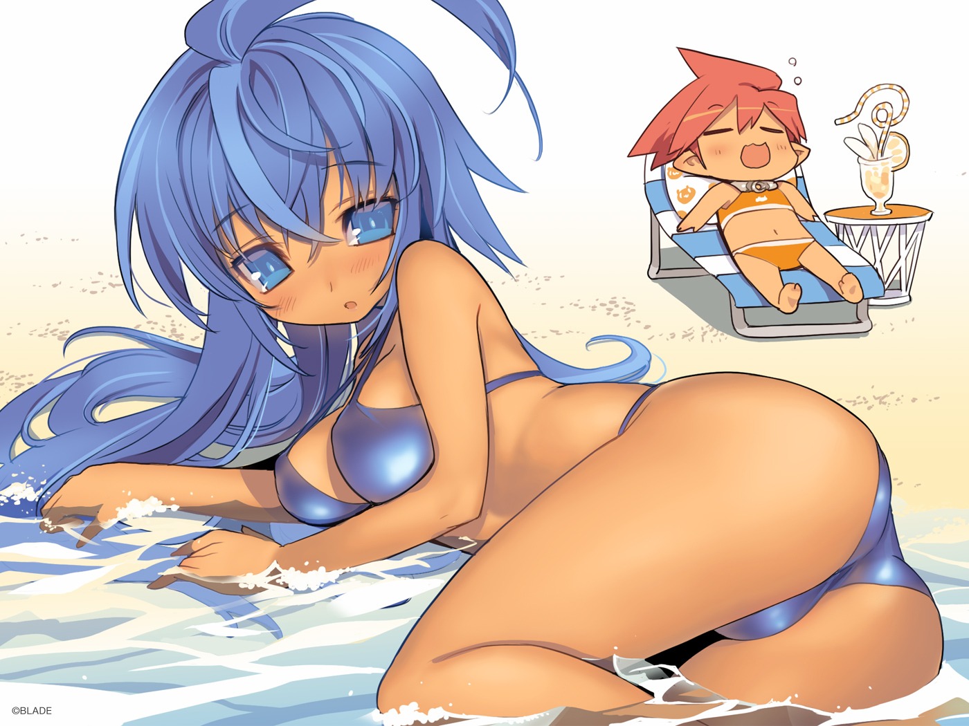 bikini blade swimsuits wallpaper