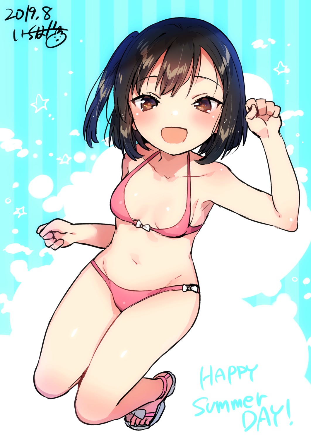 bikini ichihaya loli swimsuits