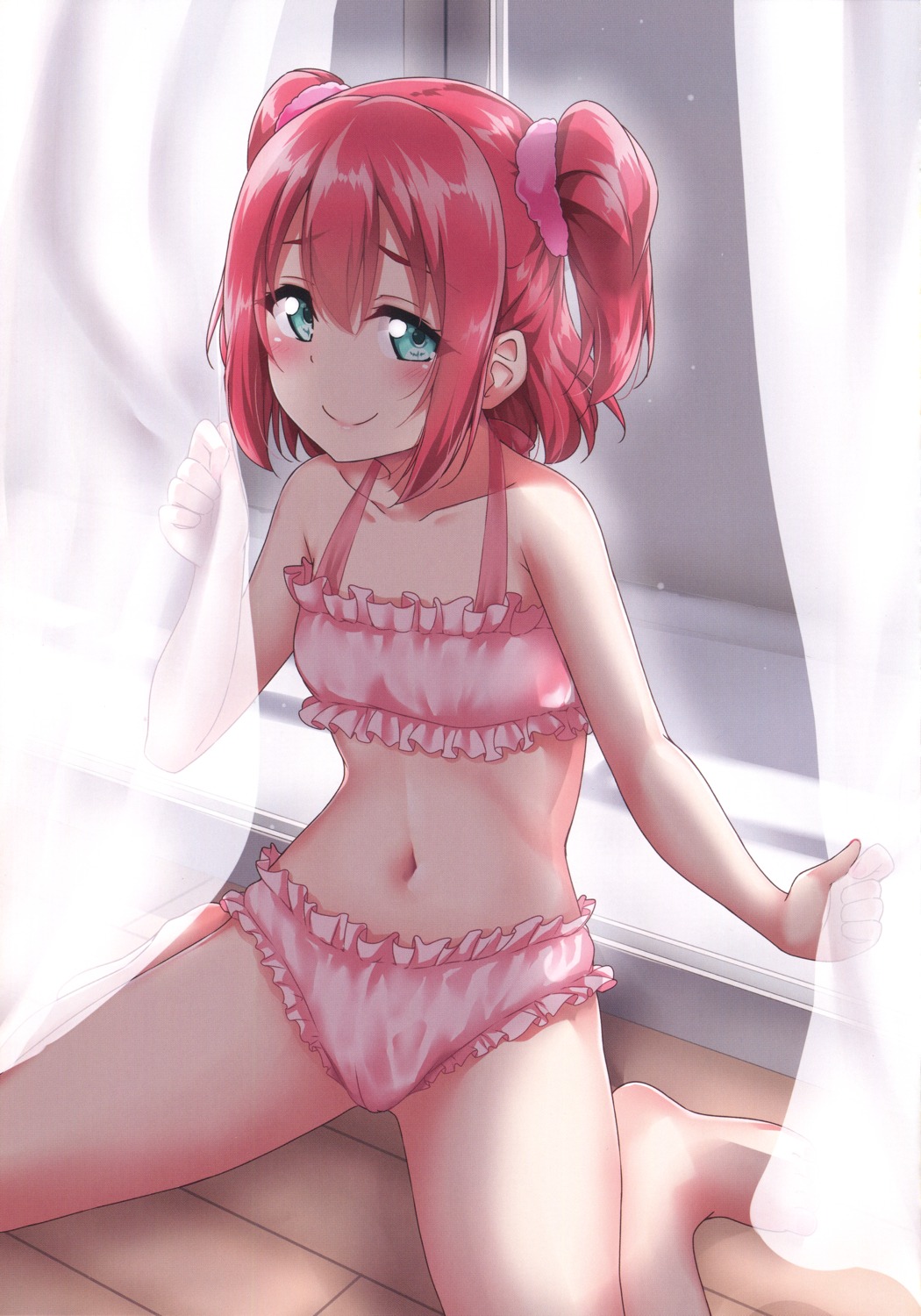 bikini kurosawa_ruby love_live!_sunshine!! swimsuits yopparai_oni