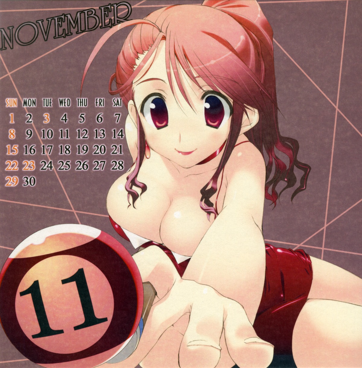 amaduyu_tatsuki calendar cleavage