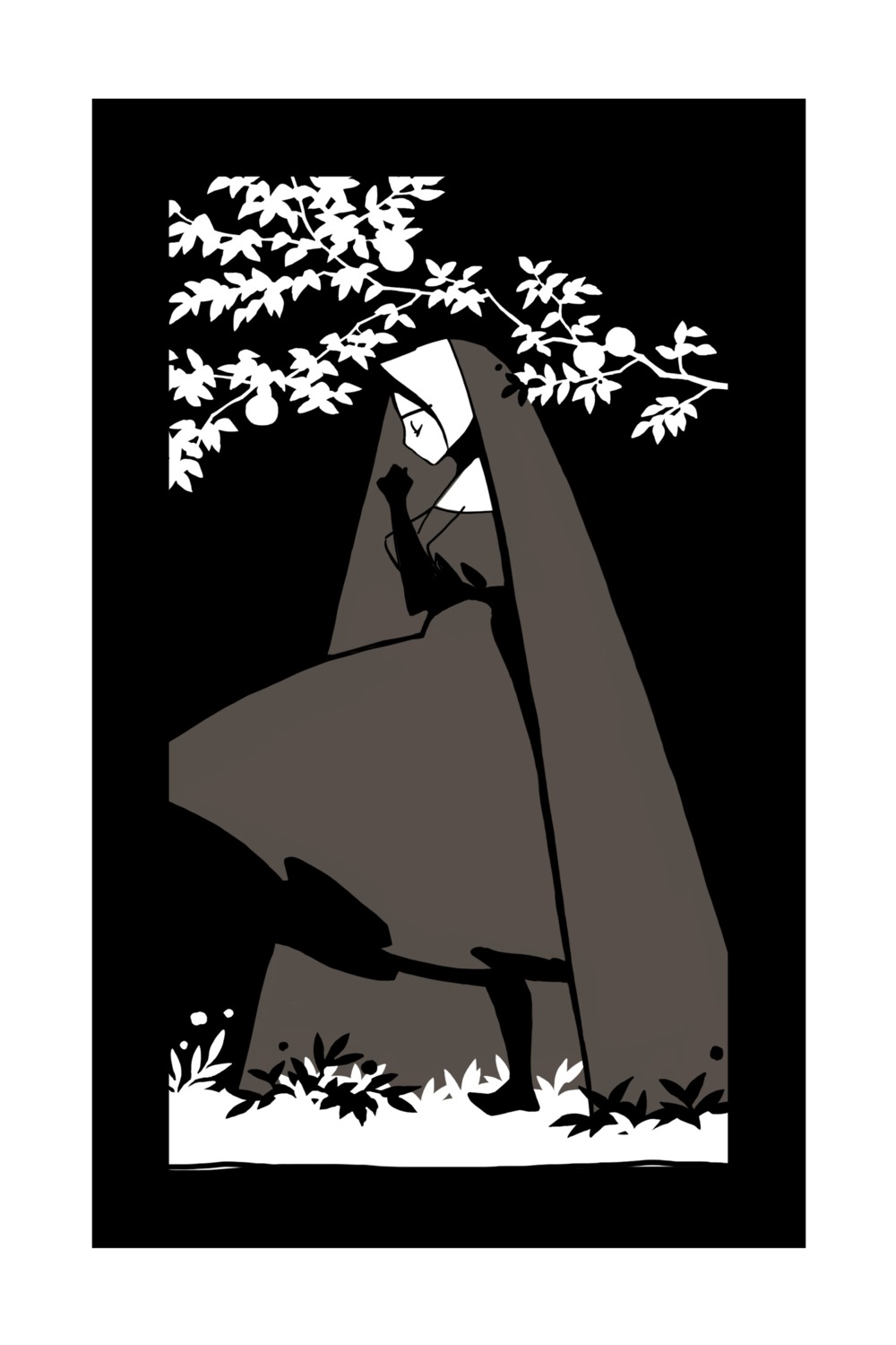 bravely_default monochrome nun square_enix