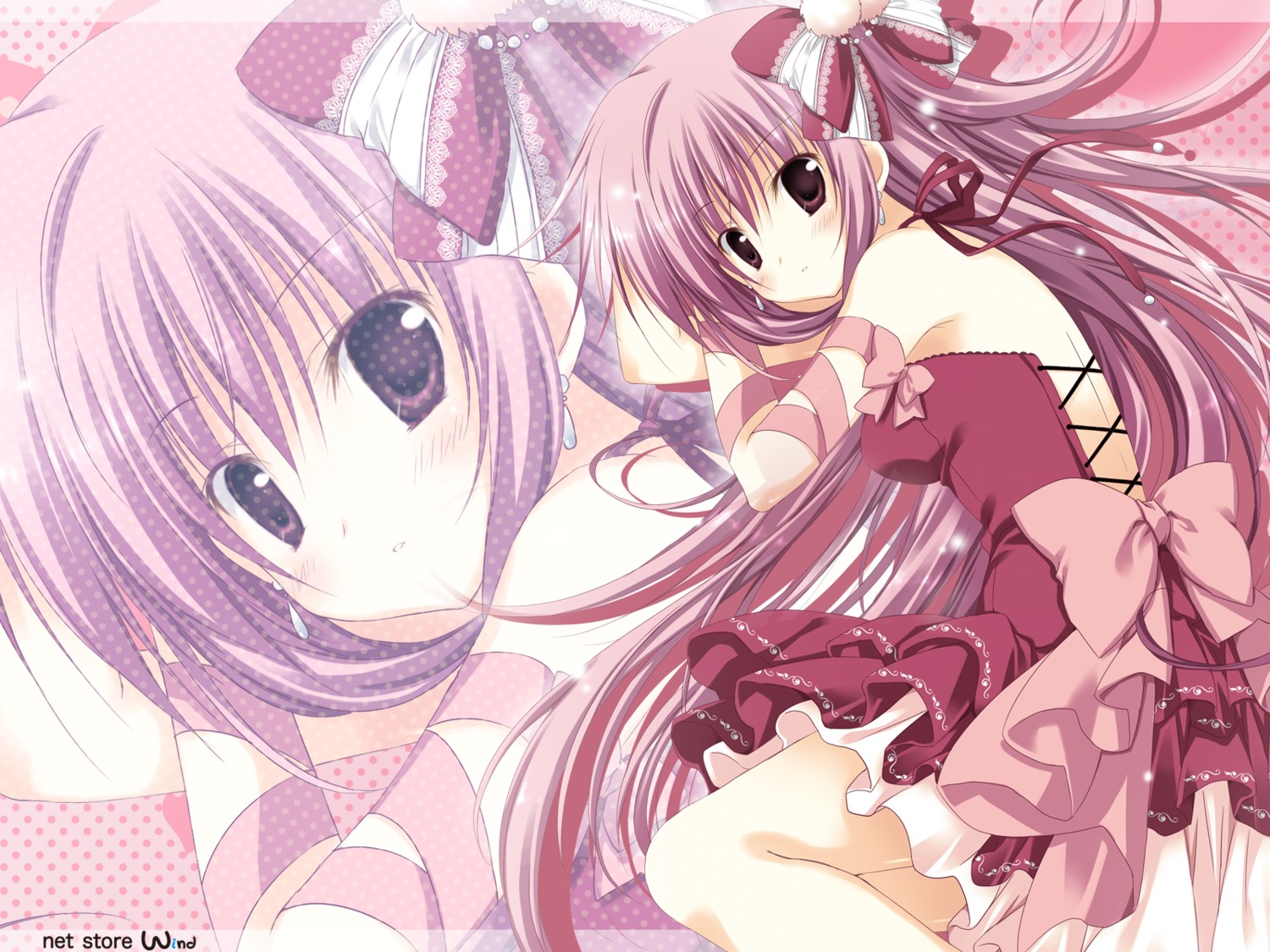 dress korie_riko wallpaper