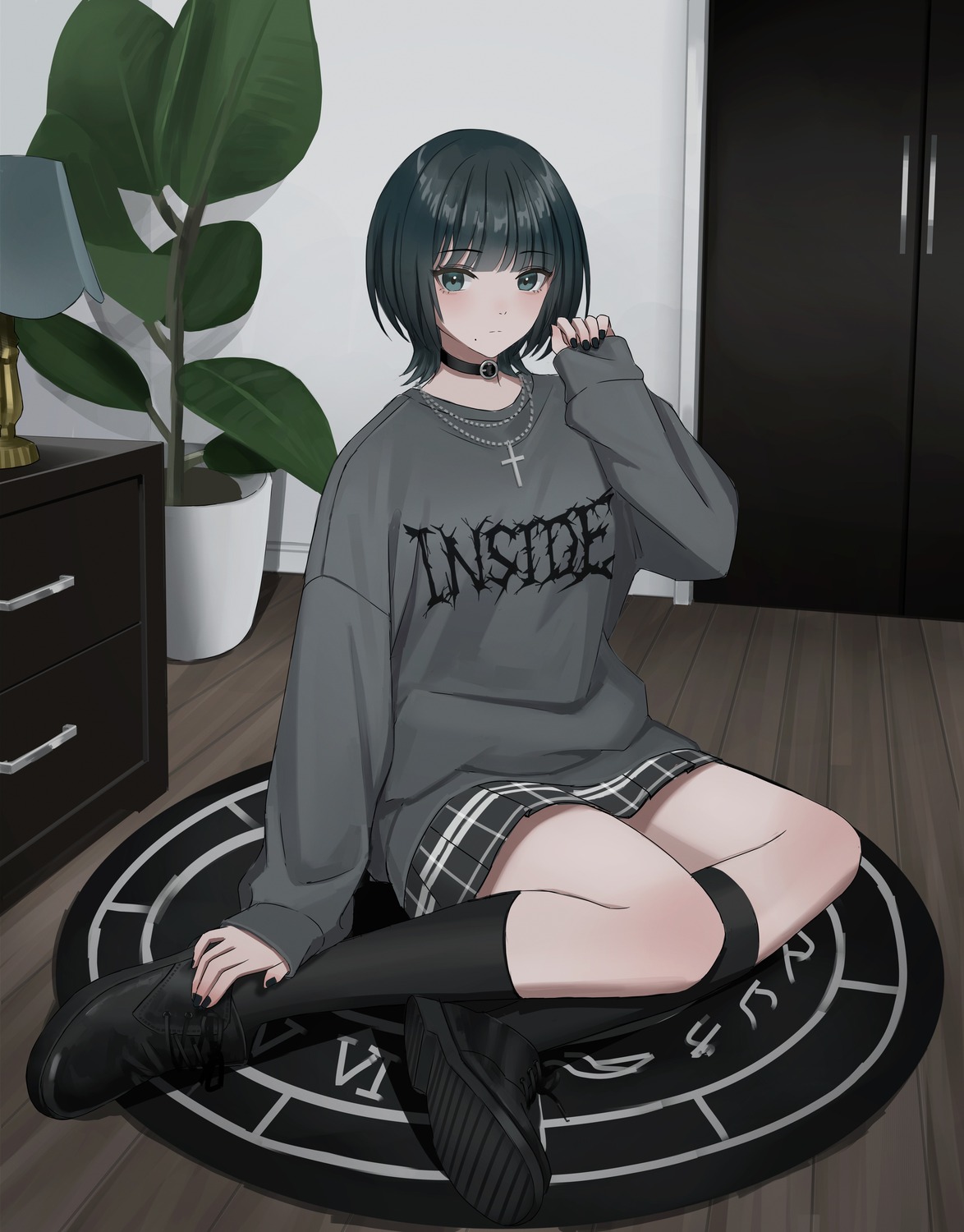 kit seifuku sweater