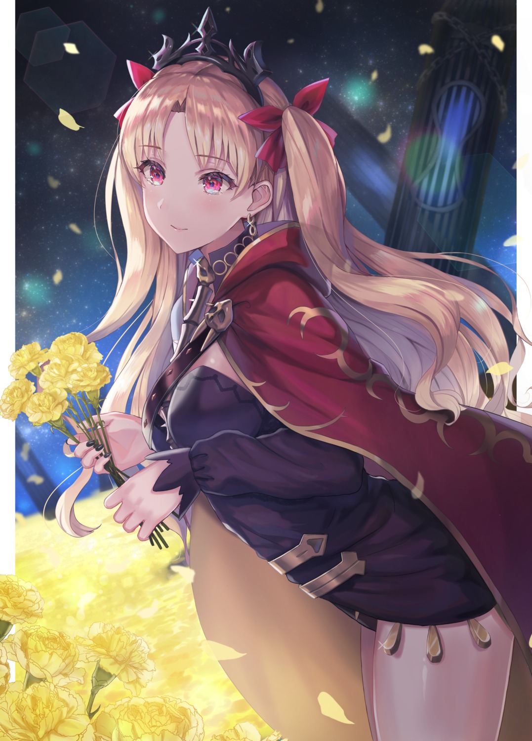 ereshkigal_(fate/grand_order) fate/grand_order sakamuke