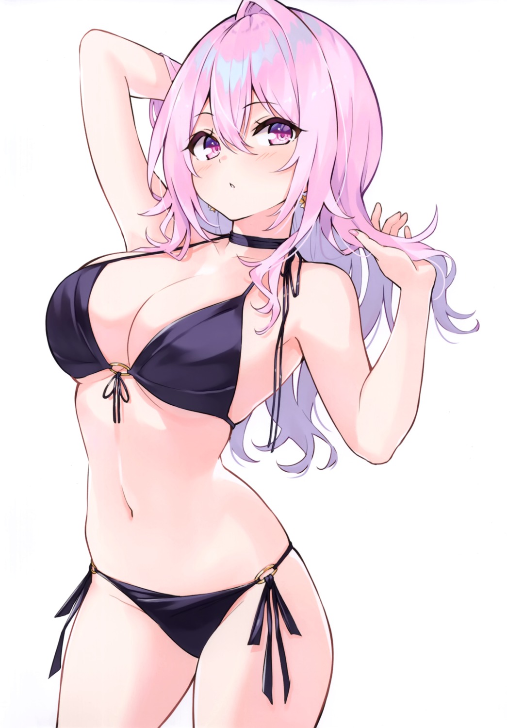 bikini hisen_kaede swimsuits