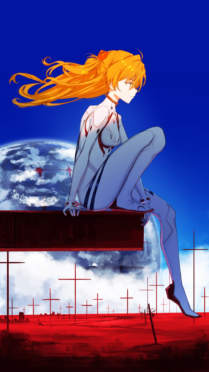 bodysuit dejio neon_genesis_evangelion souryuu_asuka_langley