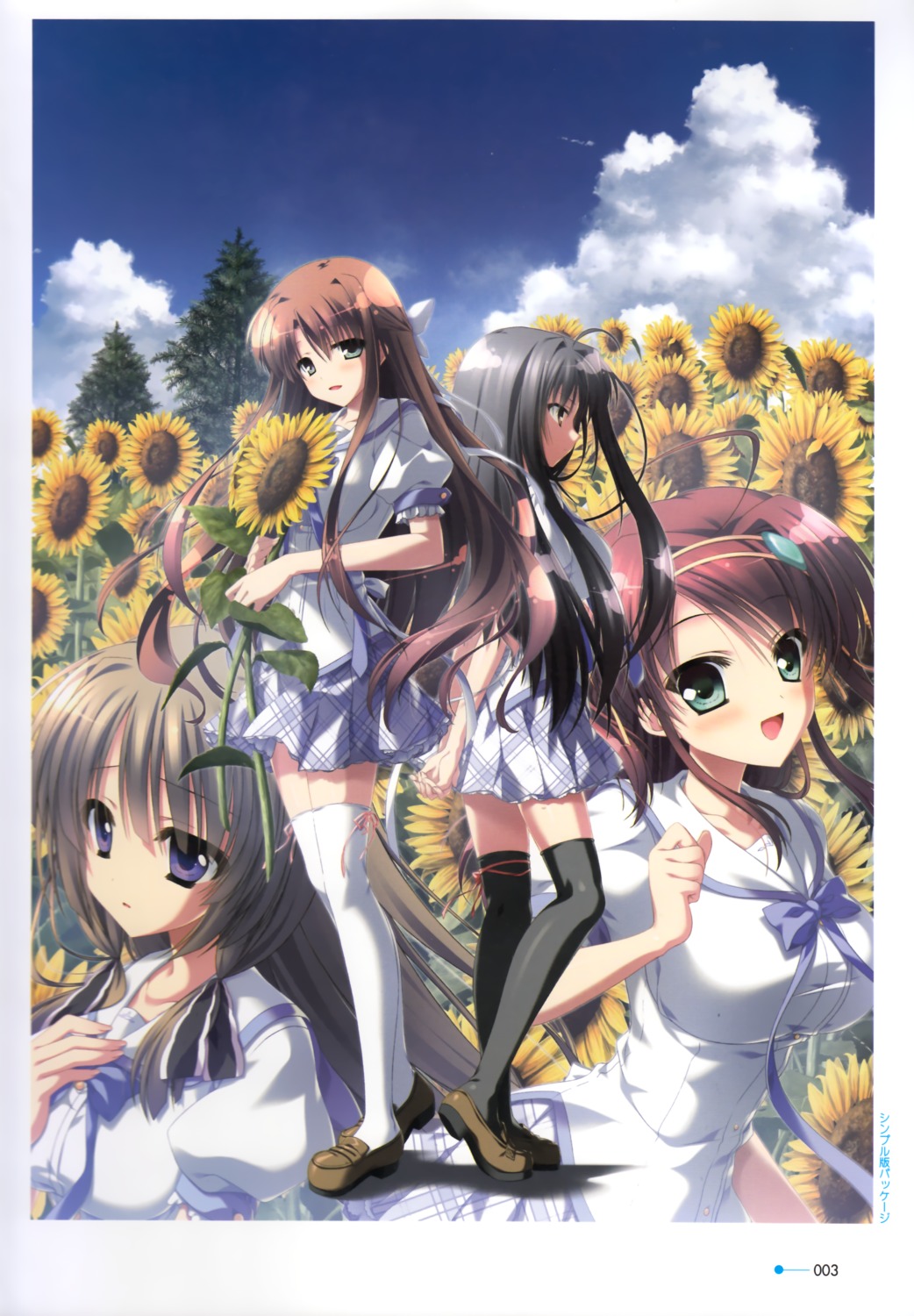 hishida_ayame minakawa_sui minori natsuzora_no_perseus sawatari_touka shouna_mitsuishi takasaki_maco toono_ren yuzuna_hiyo