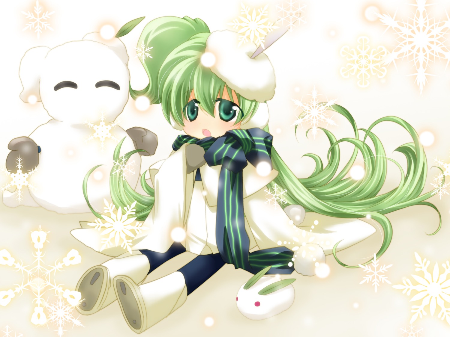 macne_nana shuu_kazuki vocaloid wallpaper