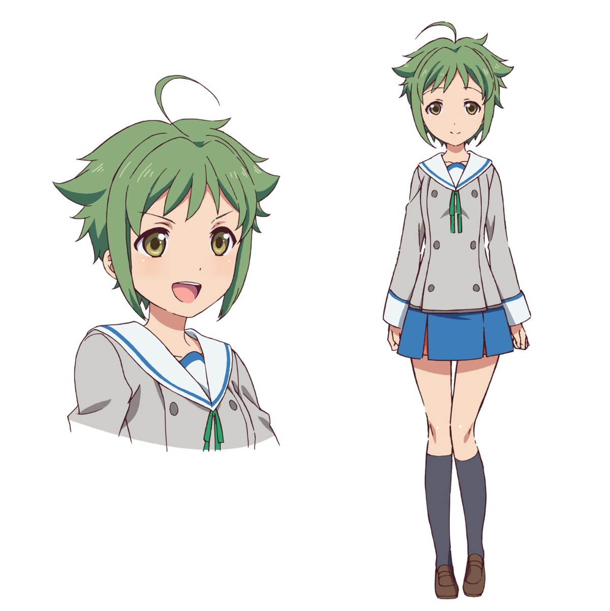 action_heroine_cheer_fruits midorikawa_mana seifuku