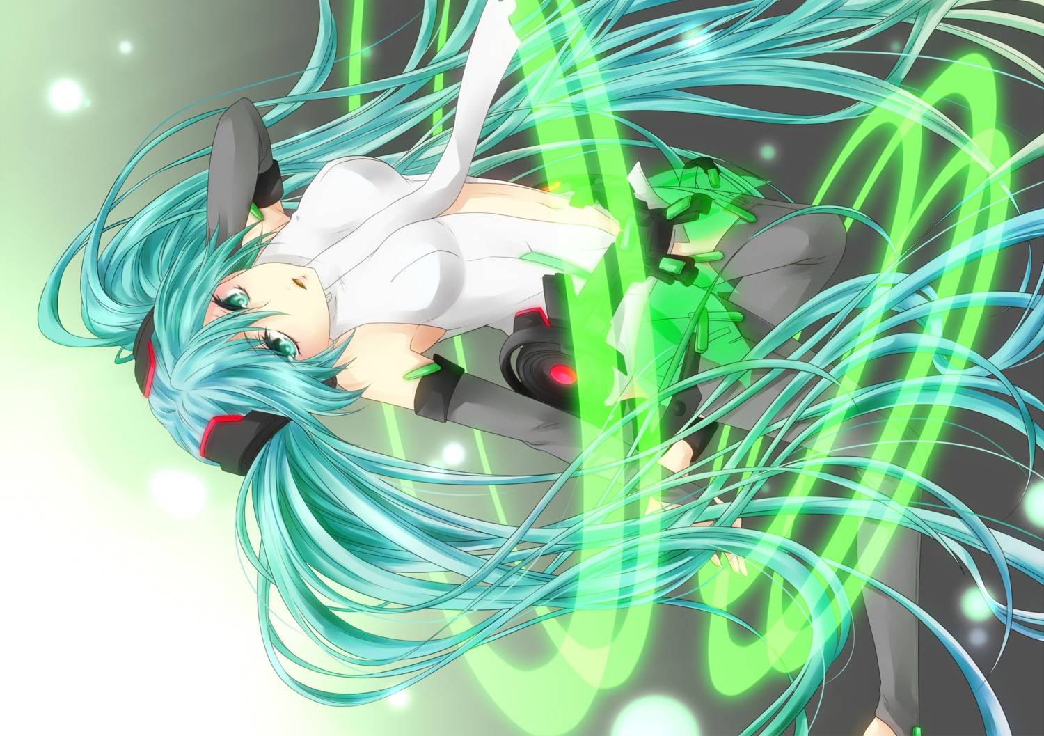 hatsune_miku miku_append rico_(fbn3) vocaloid