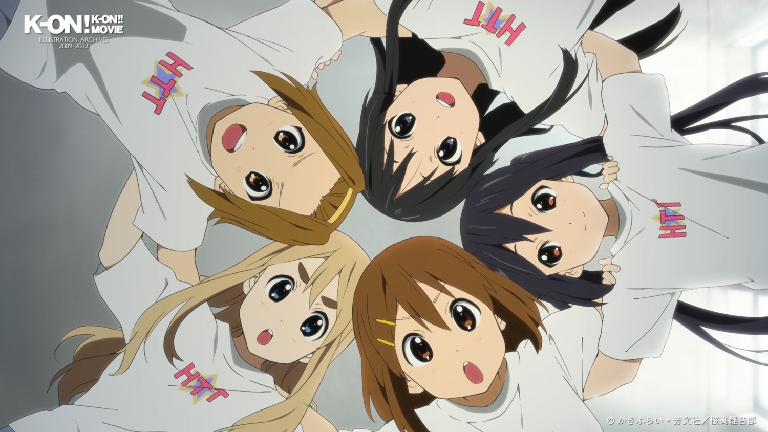 akiyama_mio hirasawa_yui horiguchi_yukiko k-on! kotobuki_tsumugi nakano_azusa tainaka_ritsu wallpaper