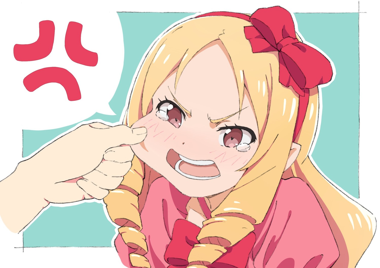 eromanga-sensei suika_tabeko yamada_elf