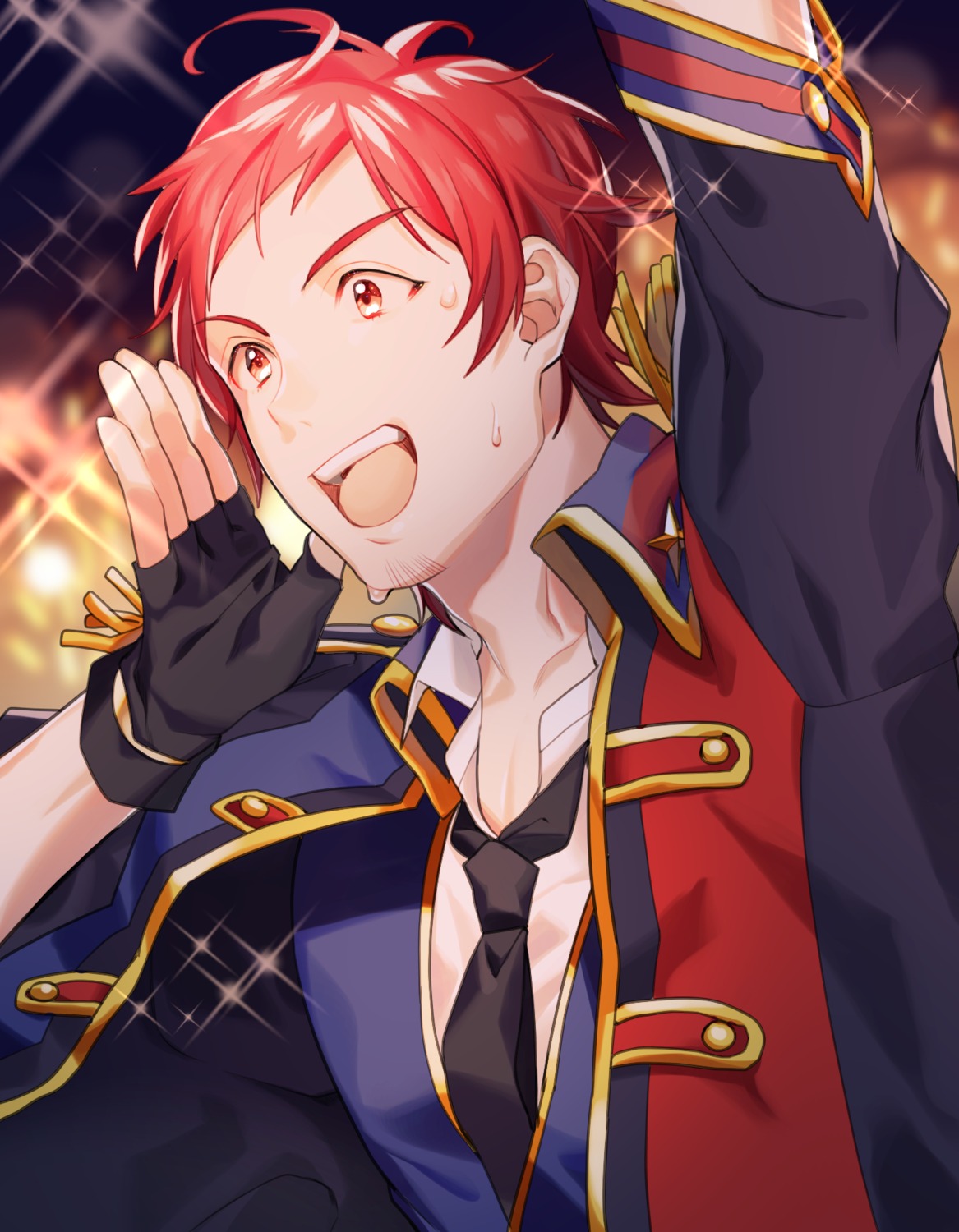 male mihatarou tendou_teru the_idolm@ster the_idolm@ster_side-m