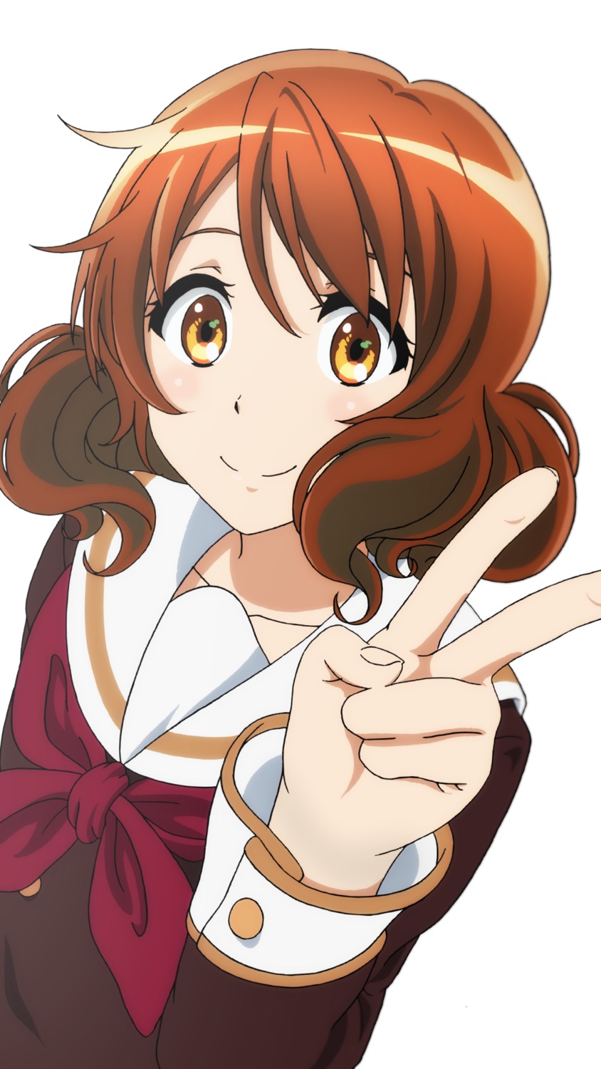 greco hibike!_euphonium oumae_kumiko seifuku