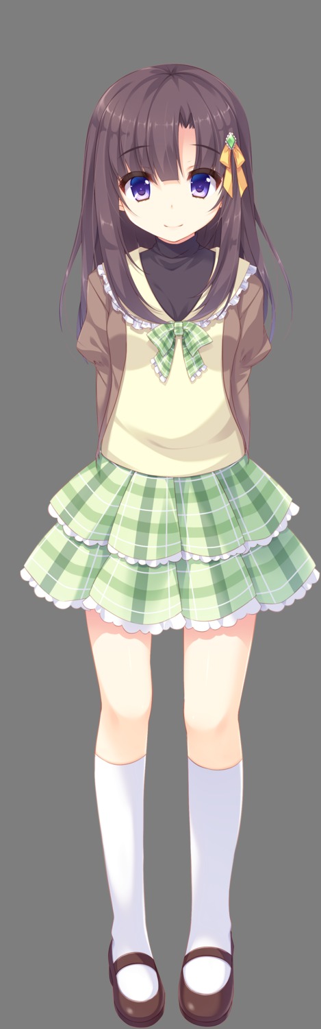 ameto_yuki karenai_sekai_to_owaru_hana sweet&tea transparent_png