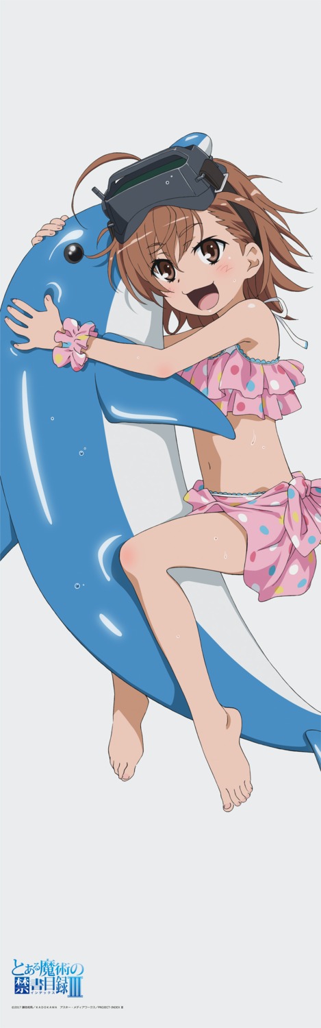 bikini dakimakura last_order swimsuits tagme toaru_kagaku_no_railgun toaru_majutsu_no_index