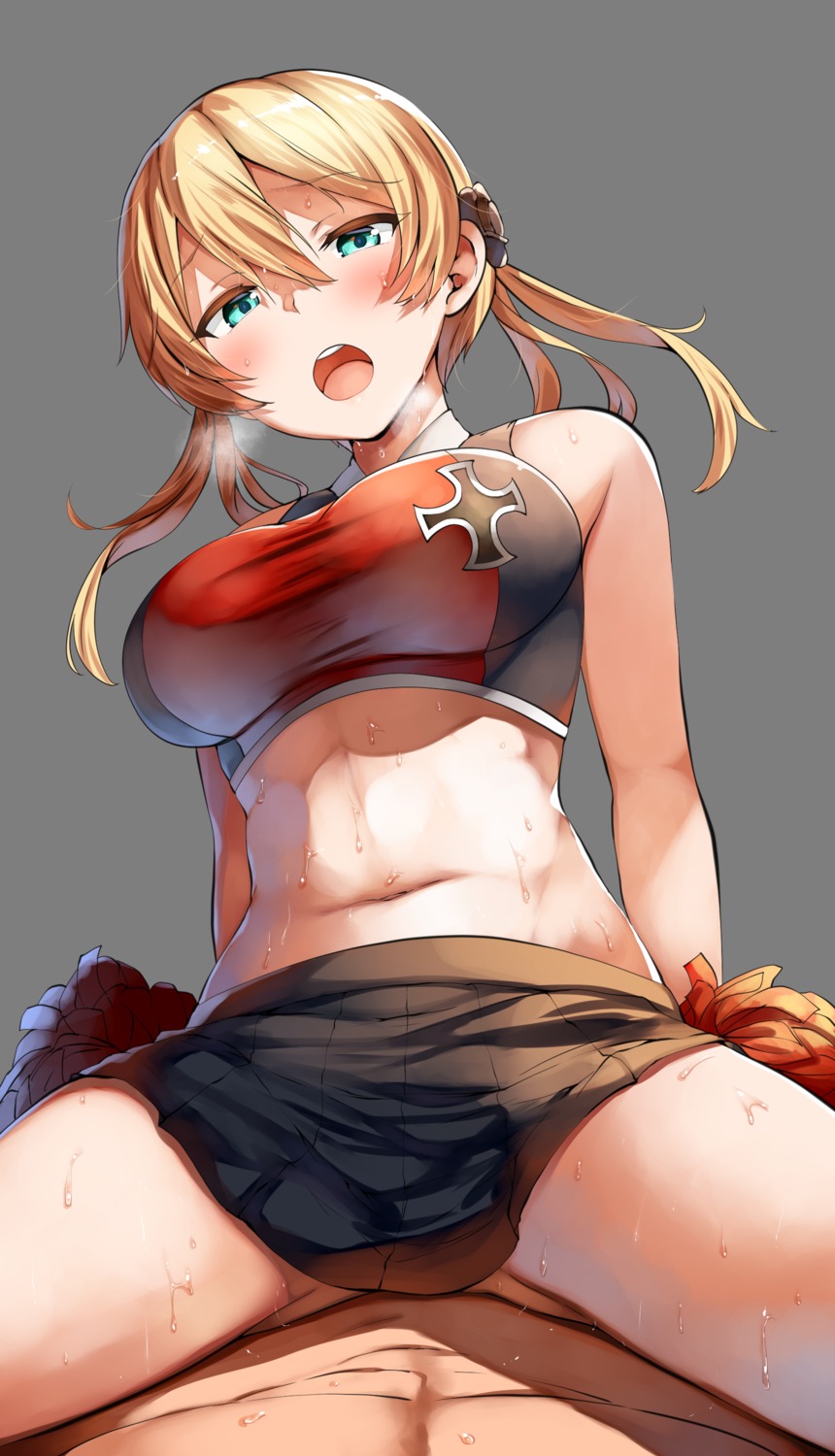 belko cheerleader kantai_collection prinz_eugen_(kancolle) sex transparent_png