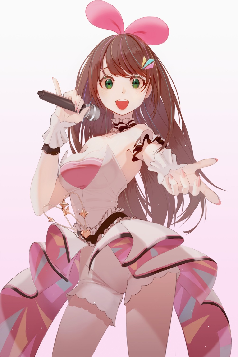 a.i._channel daimi_94 kizuna_ai no_bra