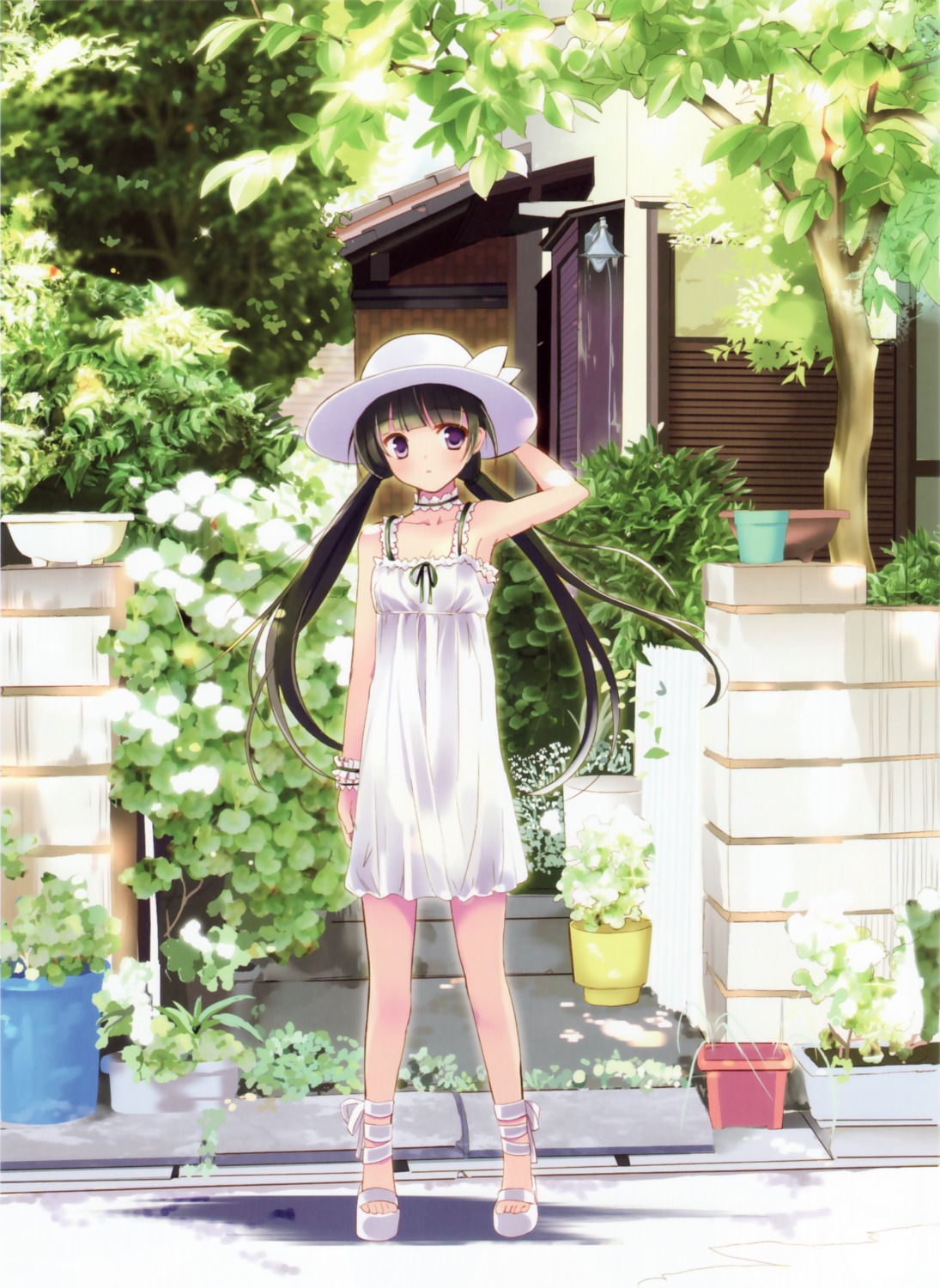 47sp dress summer_dress takashina_masato