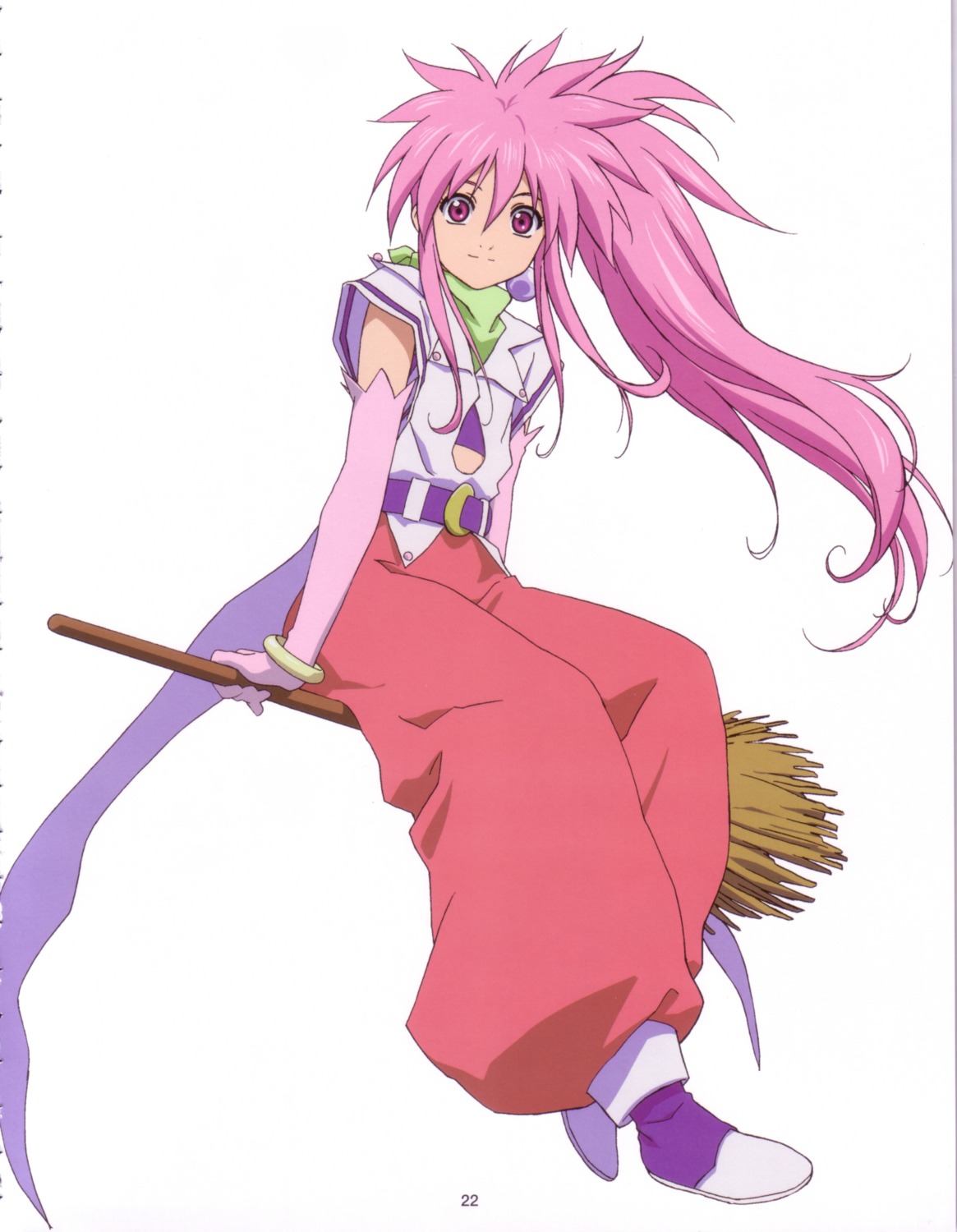 arche_klein tagme tales_of tales_of_phantasia witch