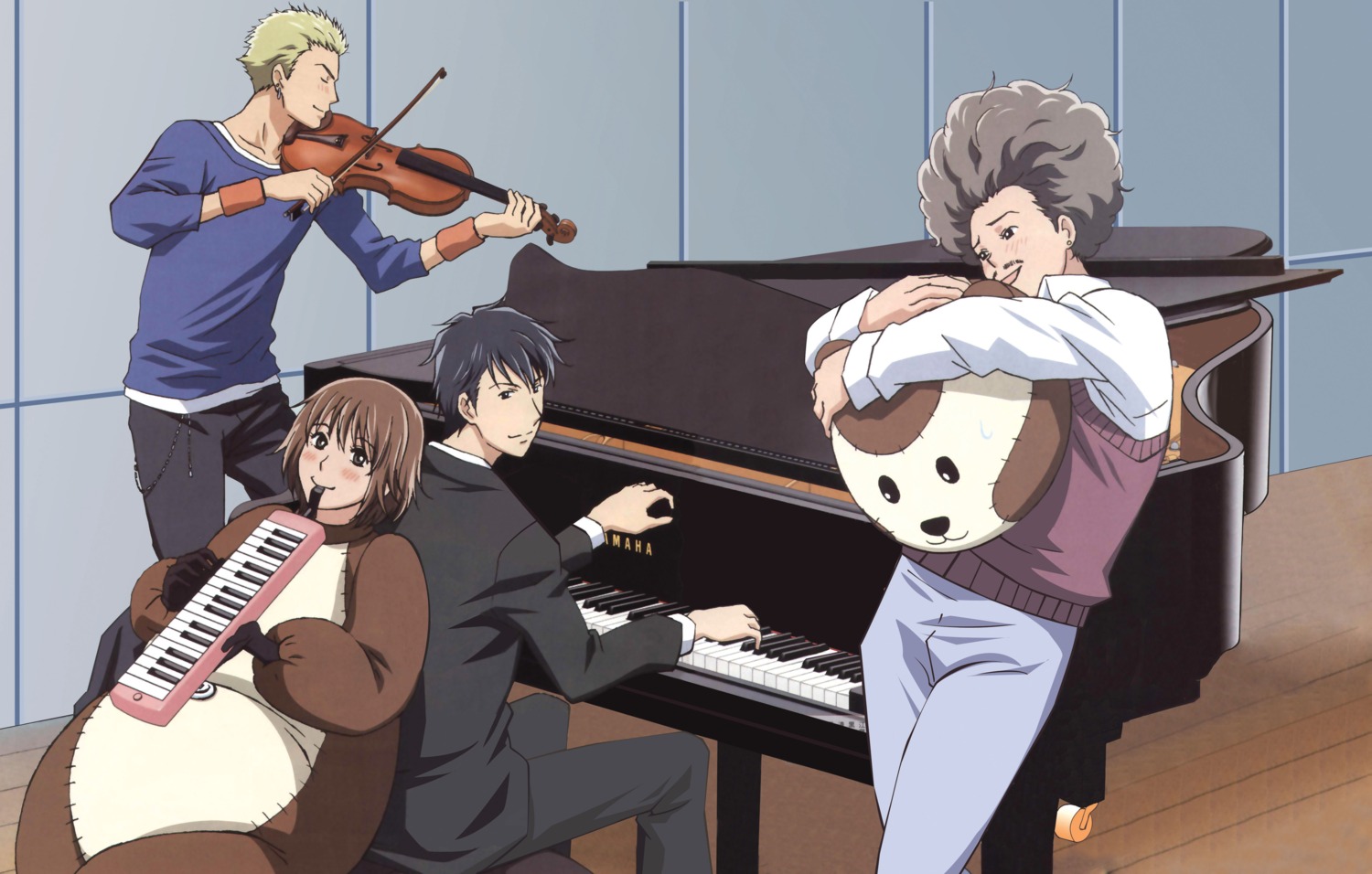 chiaki_shinichi noda_megumi nodame_cantabile tagme