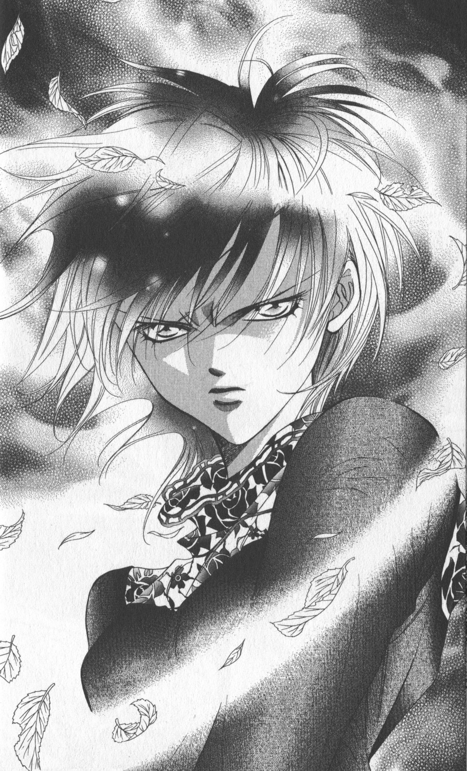 mogami_kyouko monochrome nakamura_yoshiki skip_beat